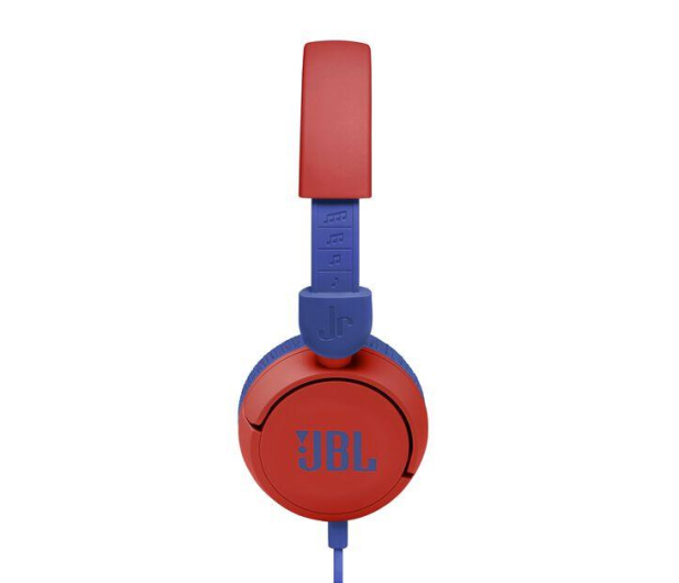 JBL JR310 Czerwono-niebieskie - 617269 - zdjęcie 5
